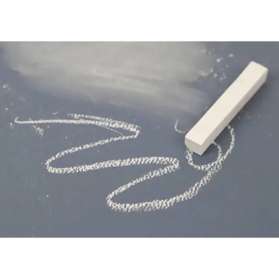 Pro Art&reg; White 12 Piece Square Artist Pastels {3}