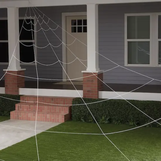 23ft. x 19ft. Mega Yard Spider Web by Ashland&reg; {3}