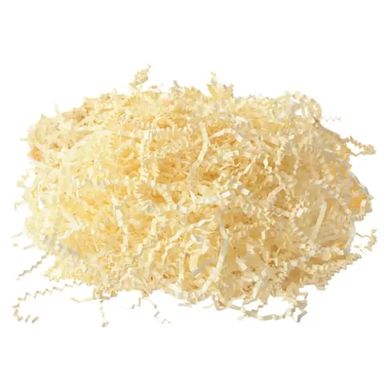 Paper Shred by Celebrate It&trade;, 4oz. Ivory {1}