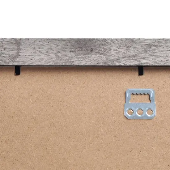 Gray Belmont Frame with Mat by Studio D&eacute;cor&reg; {5}