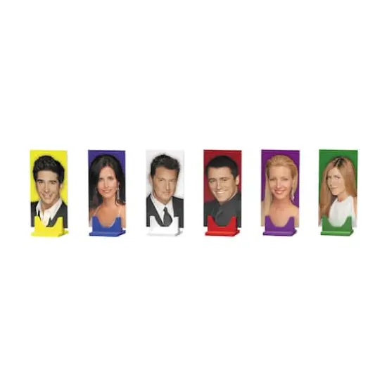 USAopoly CLUE&reg;: Friends {7}