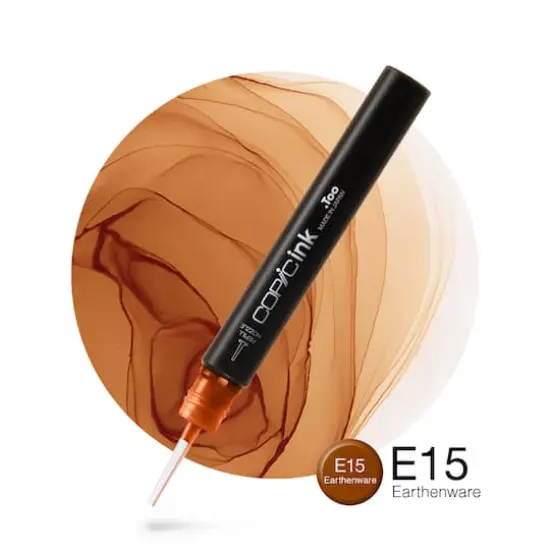 Copic&reg; Earth Ink Refill E15 Earthenware {1}
