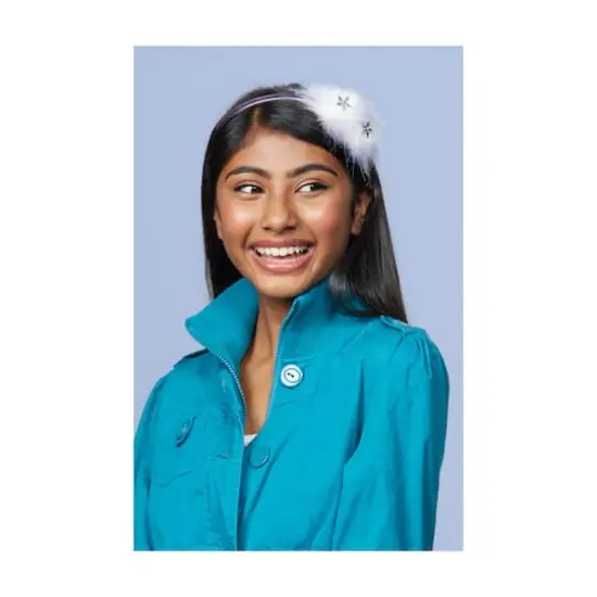 Make & Style Headbands {10}