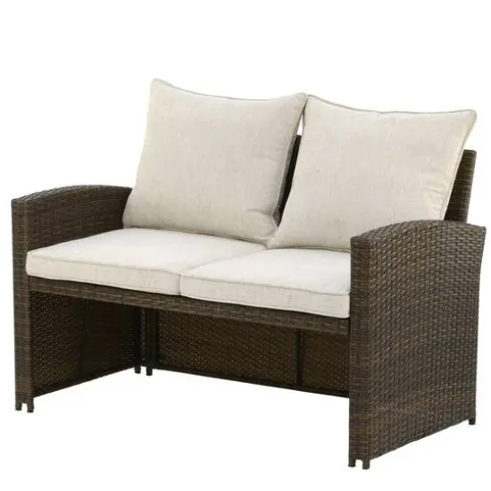 Norton Collection All-Weather Conversation Set {11}