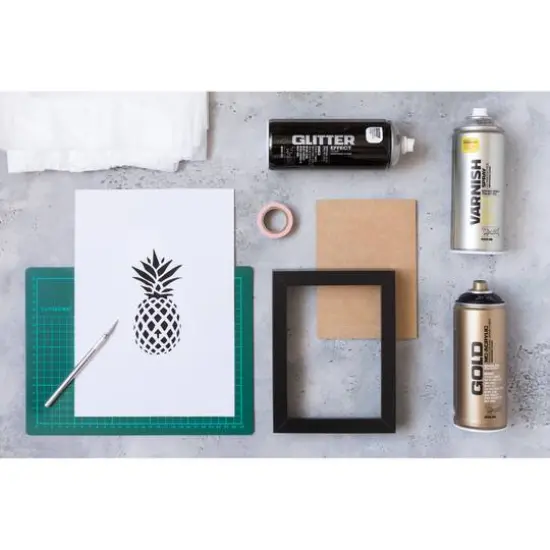 Montana UV-Protective Semi-Gloss Varnish {3}