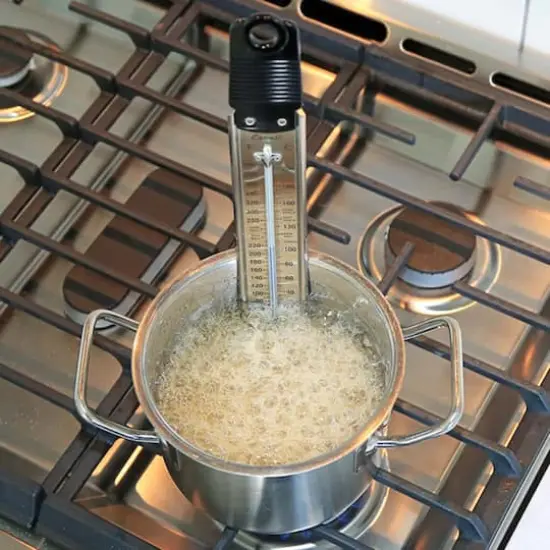 Escali Deep Fry & Candy Paddle-Style Thermometer {9}