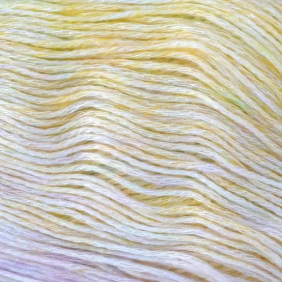 Soft Ombre&trade; Yarn by Loops & Threads&reg; Liliac/Marigold/Mint {3}