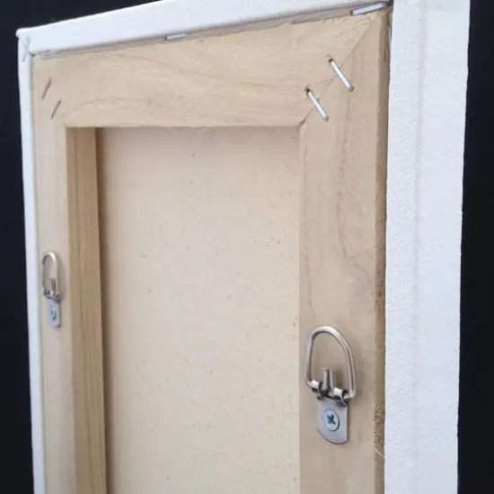 HangZ&trade; 50lb. 1 Hole D Rings, 50ct. {5}