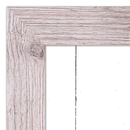 Oh So Lucky Framed Print 16" x 20" Western White Framed Print {4}