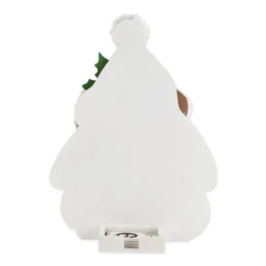 DII&reg; Santa Head Days 'Til Christmas Advent Calendar {3}