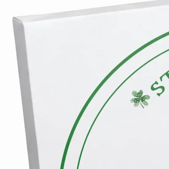 Shamrock Shop 16" x 16" Canvas Wall Art {4}