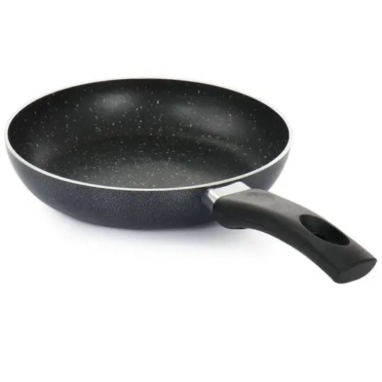 Oster 7.8" Graphite Gray Nonstick Aluminum Frying Pan {6}