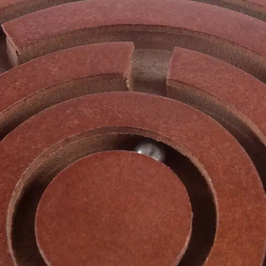 Toy Time Labyrinth Classic Tabletop Strategy Game {4}