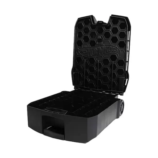 Hot Wheels&trade; 100 Car Storage Case {6}