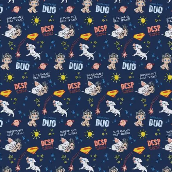 Super Pets&trade; Early Days Cotton Precut Fabric {1}