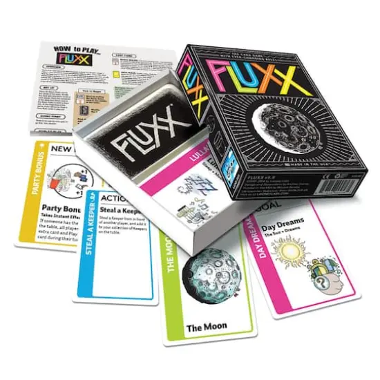 Looney Labs Fluxx&reg; Card Game {1}