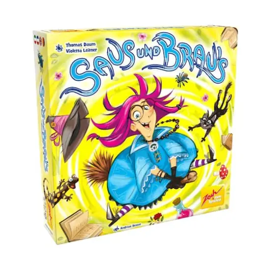 Saus und Brau's Game {1}