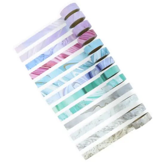 Marble Crafting Washi Tape Set by Recollections&trade; {3}