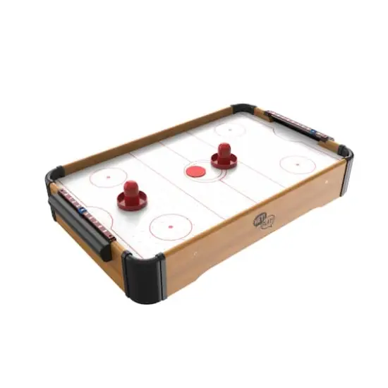 Toy Time Mini Arcade Air Hockey Table {1}