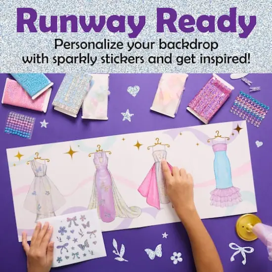 Creativity for Kids&reg; Designed By You Glam Studio {6}