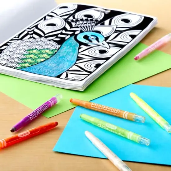 Crayola&reg; Silly Scents&trade; Mini Twistables&reg;, 24ct. {3}