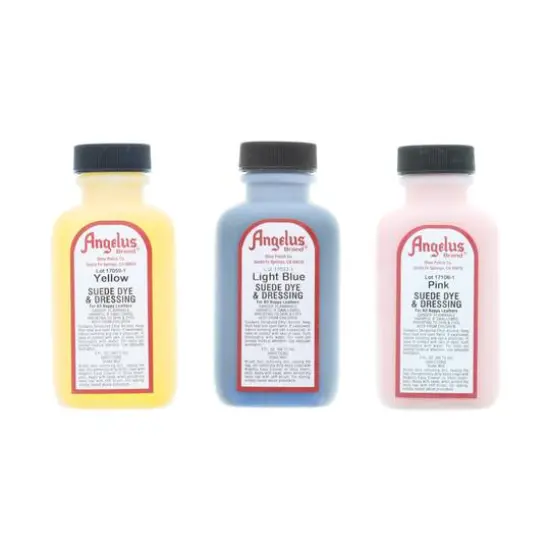 Angelus&reg; Suede Dye Chamois {2}