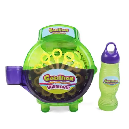 Gazillion Hurricane Bubble Machine {1}