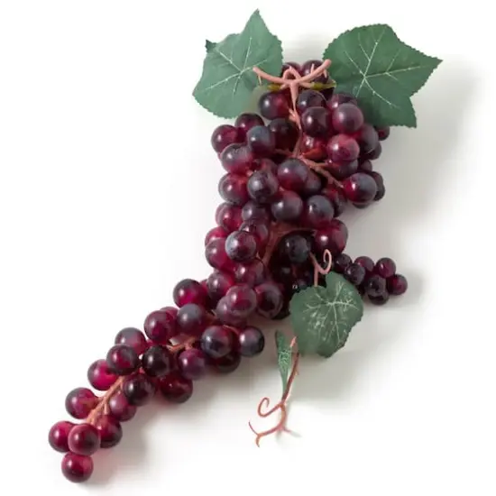 Large Purple Grapes by Ashland&reg; {4}