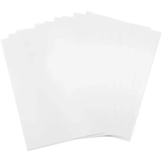 Sizzix&reg; Surfacez&reg; Printable Shrink Plastic Sheets, 10ct. {3}