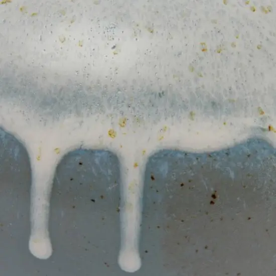 Hello Honey&reg; Farmhouse Stoneware 2-Tone Vase {5}