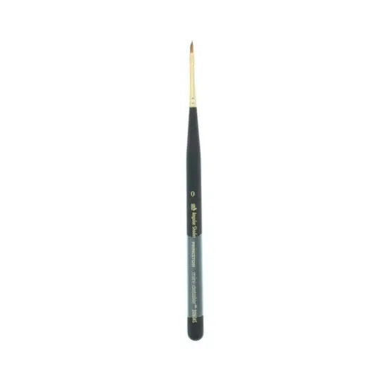 Princeton&trade; Mini-Detailer Synthetic Sable Angular Shader Brush {1}