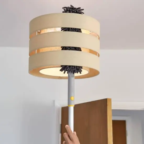 Joseph Joseph CleanTech 6-piece Deep Cleaning Set with Extension Pole {5}