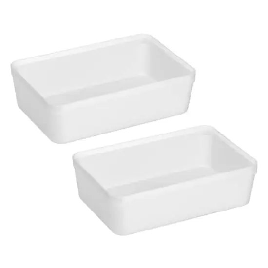 6" x 9" Drawer Organizers, 2ct. by Simply Tidy&trade; {1}