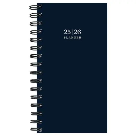 TF Publishing 2025-2026 Night Sky Small Weekly/Monthly Planner {1}