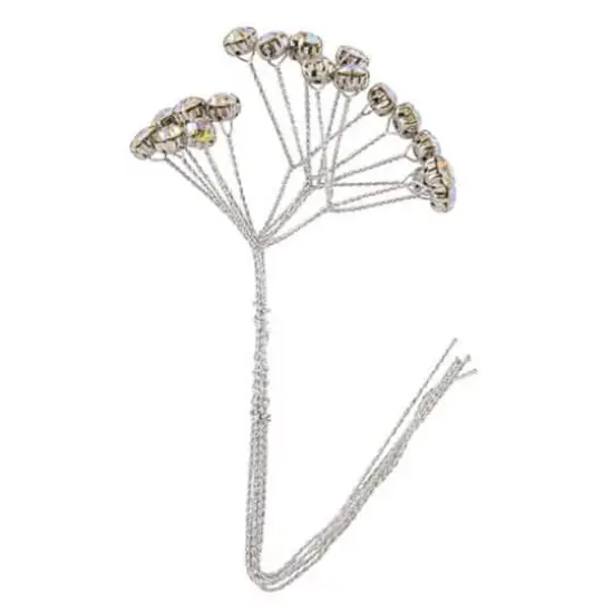 JAM Paper Kara's Kisses Regal Rhinestone Spray Accessory Iridescent {1}