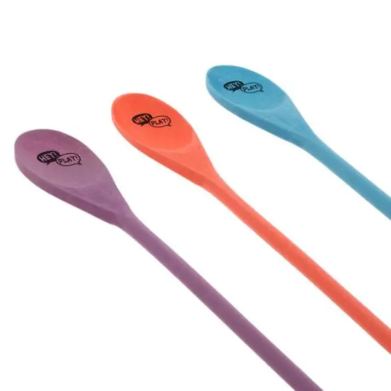 Toy Time Wooden Egg & Spoon Race Game Set {5}