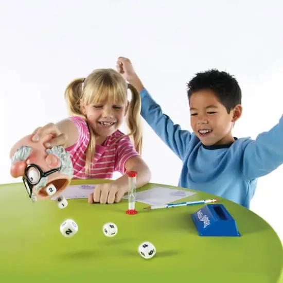 Head Full of Numbers&trade; Math Game {3}