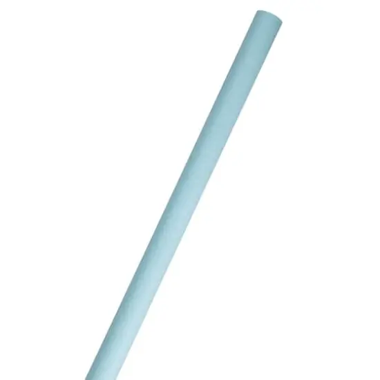 JAM Paper Matte Gift Wrap, 2ct. Light Baby Blue/Pool Blue {4}