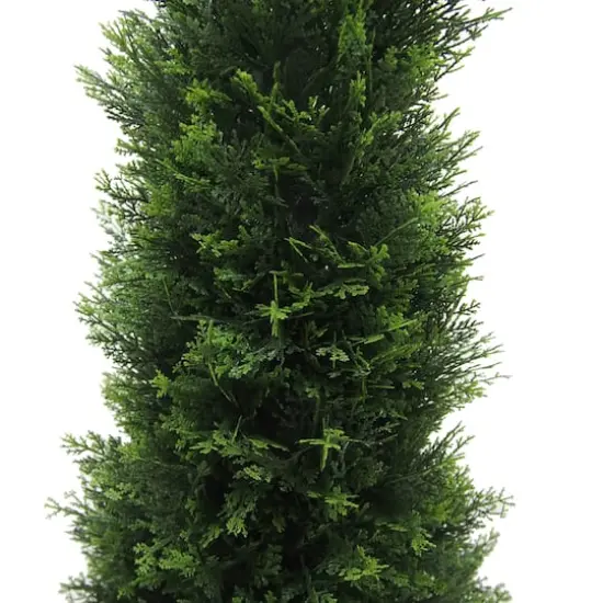 4ft. Potted Green Cedar Tree {4}