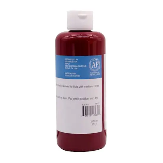 Acrylic Ready-Mixed Pouring Paint by Artist's Loft&trade; Magenta Deep {6}