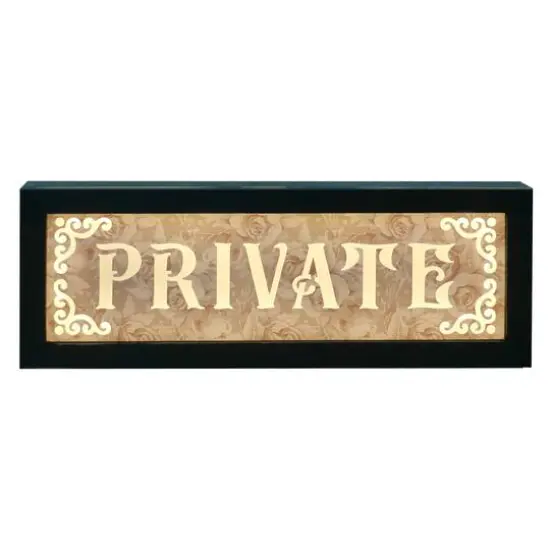 Assorted 12" Block Tabletop D&eacute;cor by Ashland&reg;, 1pc. {5}