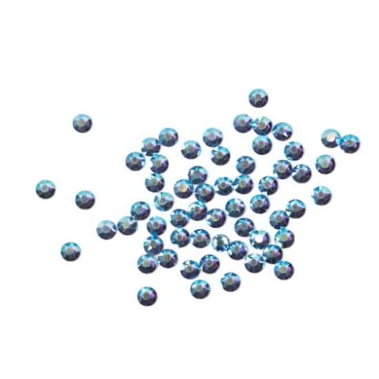 SS12 Hotfix Austrian Crystals by Bead Landing&trade;, 60ct. Sapphire AB {1}