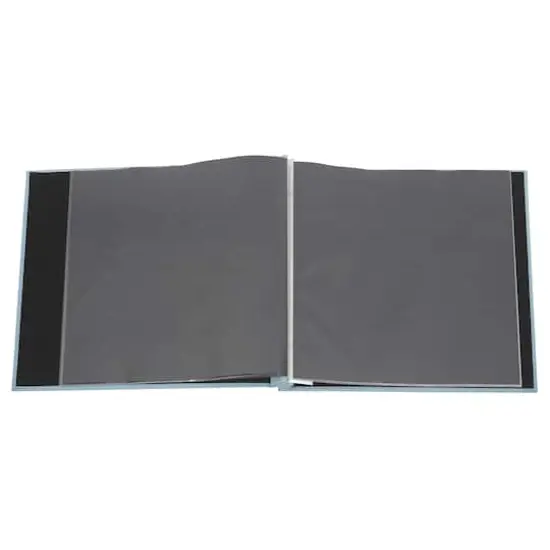 Light Blue Scrapbook Album by Recollections&trade; {4}