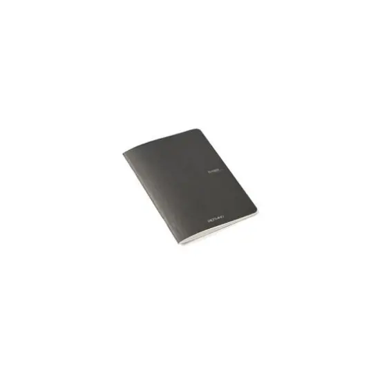 Fabriano&reg; EcoQua Staple Bound Notebook Black {8}