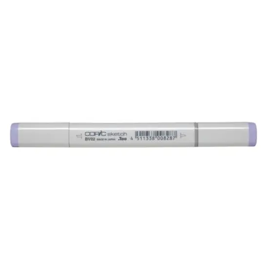 Copic&reg; Sketch Marker, Blue Violets BV02 Prune {1}