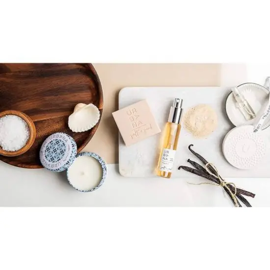 European Soaps Room Spray Salt and Sand {10}