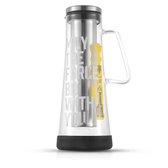 JoyJolt&reg; Star Wars&trade; 32oz.&nbsp;Force&nbsp;Cold Brew Glass Pitcher {4}