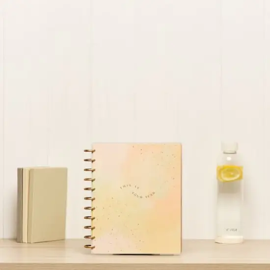 The Big Happy Planner&reg; Textured Canvas {4}