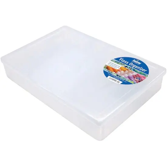 Janlynn&reg; 17 Compartment Floss Organizer {3}