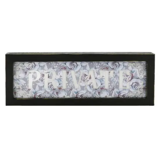 Assorted 12" Block Tabletop D&eacute;cor by Ashland&reg;, 1pc. {6}